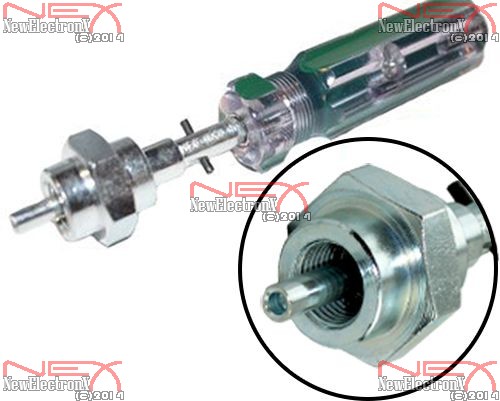 RF Terminations Coaxial Terminator Connector satellite telephone cable cable terminator tool