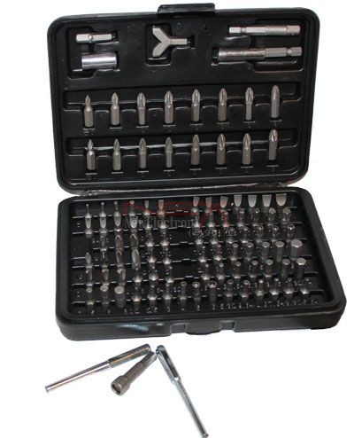 Slotted Spanner Nut Drivers set tools