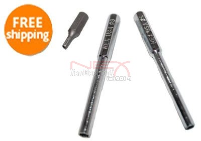  DCX3600  Motorola security screw