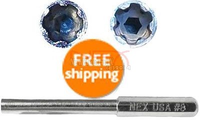 1850 Cisco Explorer SA Scientific Atlanta Screw