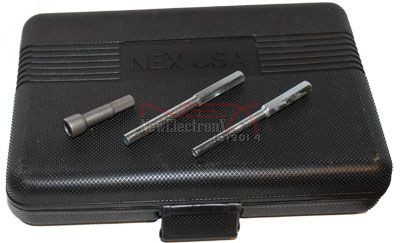screwdriver gamebit security torx