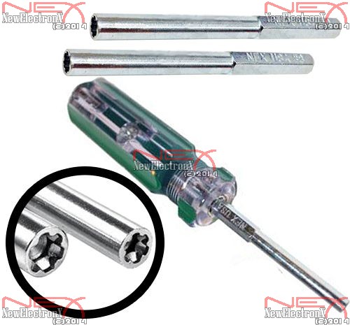 dvr cable tv box screw driver