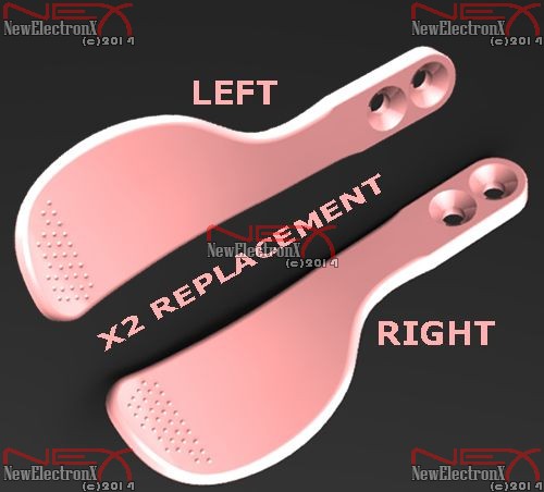 Infinity4PS Paddle Replacement Kit
