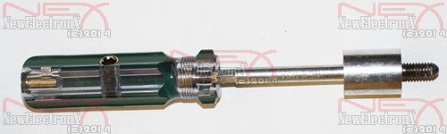 Oval head key Repair Tool torx Jura Krups AEG Nespresso