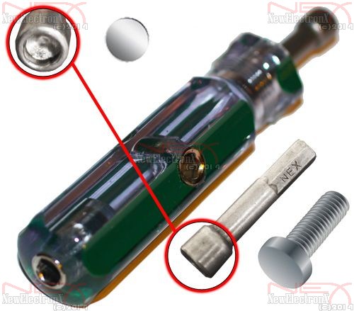 cable screw driver BA-6300