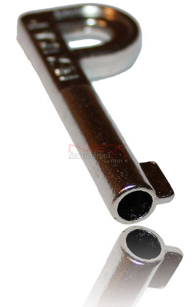 Self-Locking Pedestal Locks P Key