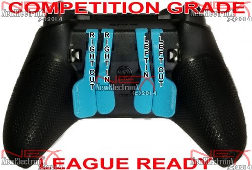 prestige controller paddle replacement kit