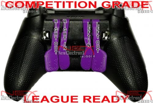 scuf back paddle replacements