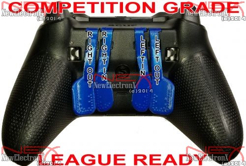 Competition Grade League Ready paddles