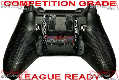 SCUF Gaming Controller Custom Back Paddles