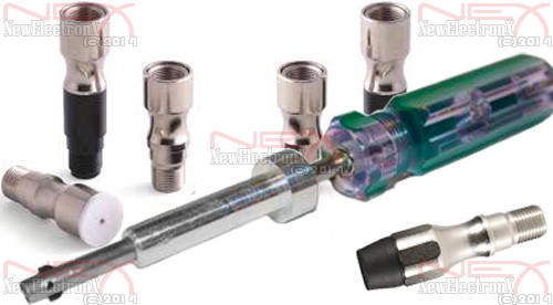 MDU MSO Cable Tool Brass Security Lock P Key LK06020512K