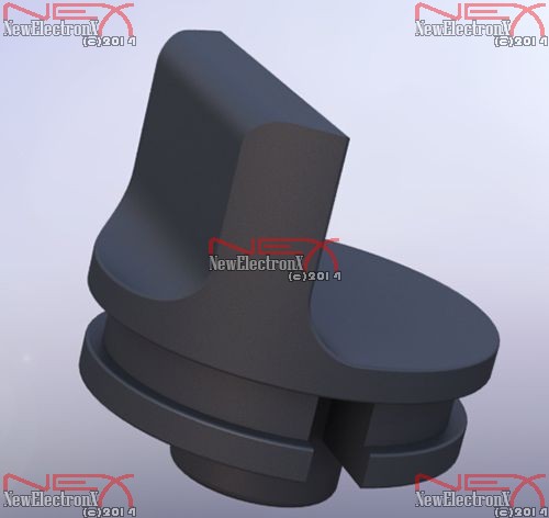 Scuff PS4 Controller Trigger Barrels Stops