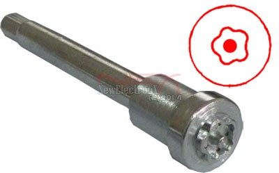 MDU Security Key NBN