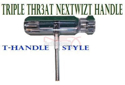Spline M5 M6 M8 screwdriver kit tool set