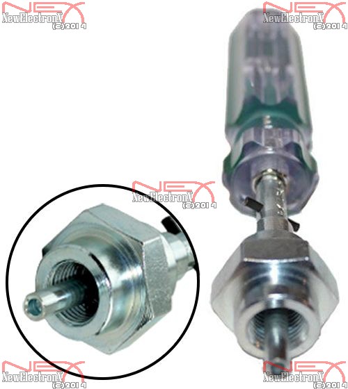 cox charter unscrew time warner cable termination lock SNS1P6 connectors LRC tools