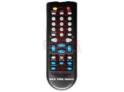 remote control tristar mx nano universal cable box