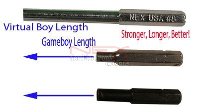 motorola rng200n security screw